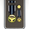 U.S. Presidential Citizens Medal Award Order in "Made in U.S. Case" reproduction