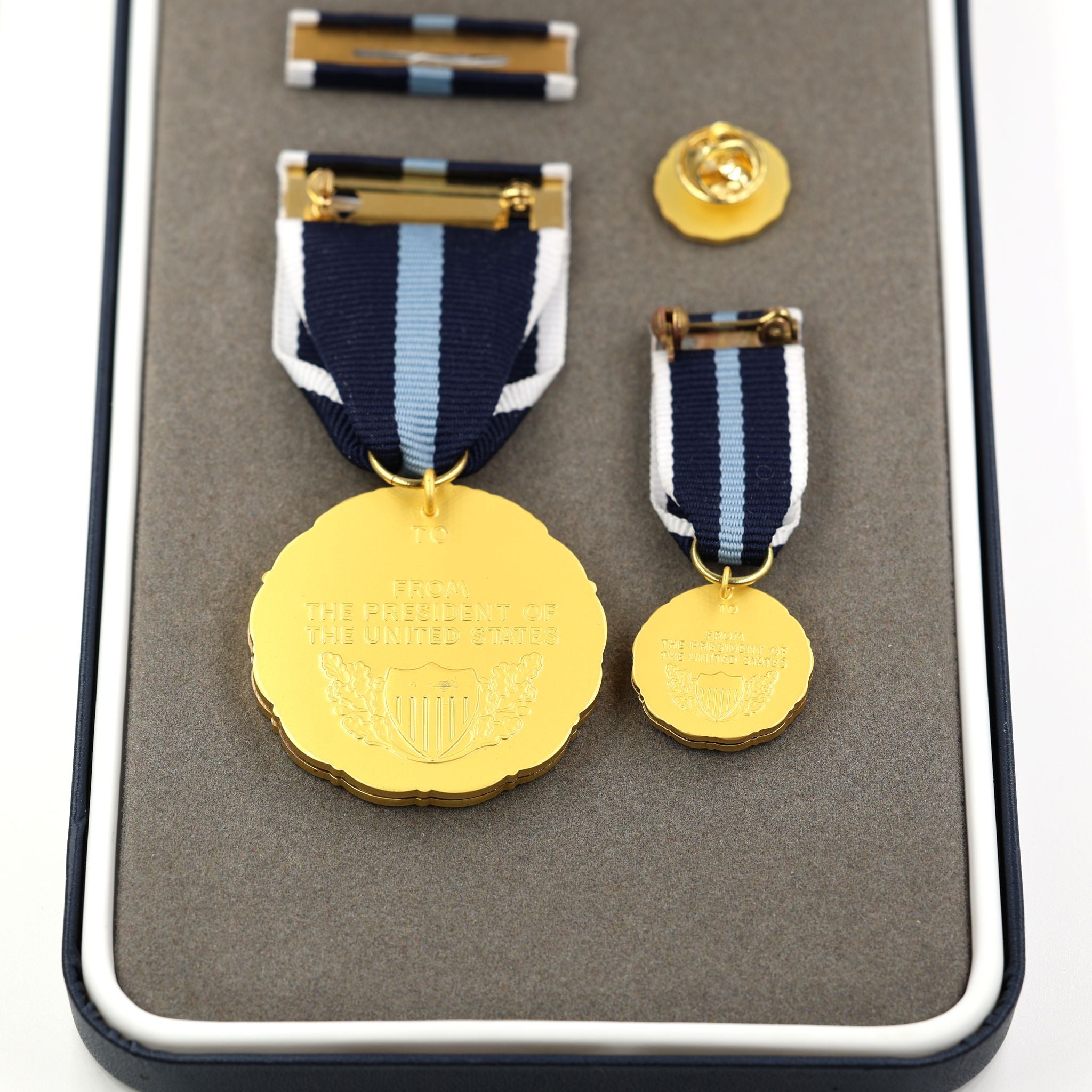 U.S. Presidential Citizens Medal Award Order in "Made in U.S. Case" detail view 2