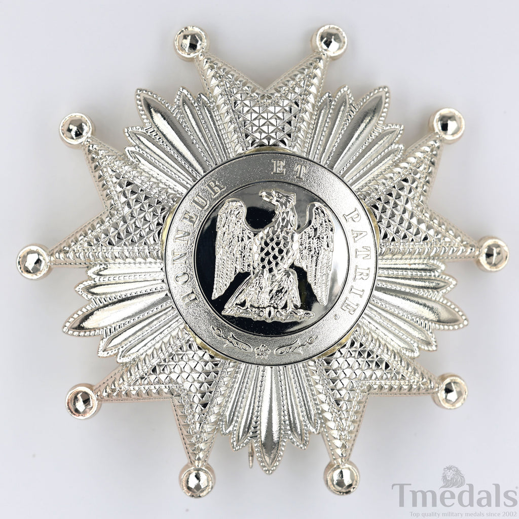 France French Legion of Honor Second Empire Breast Star Medal Order replica