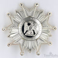 France French Legion of Honor Second Empire Breast Star Medal Order replica