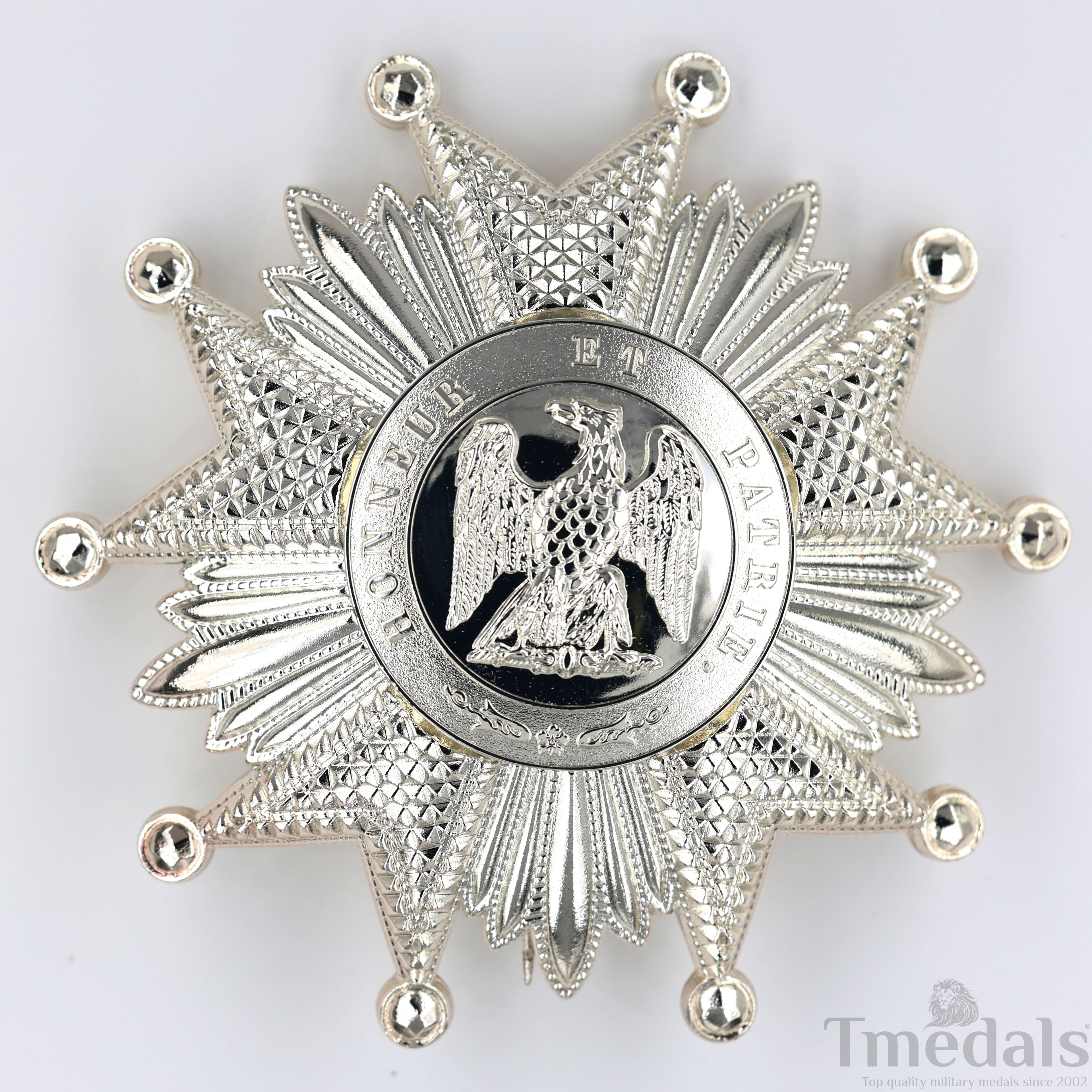 France French Legion of Honor Second Empire Breast Star Medal Order replica