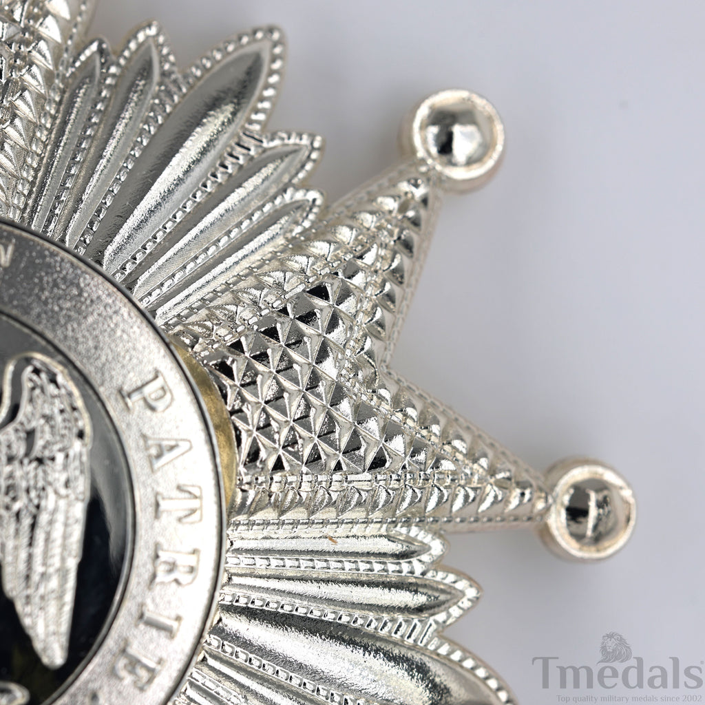 France French Legion of Honor Second Empire Breast Star Medal Order detail view 8