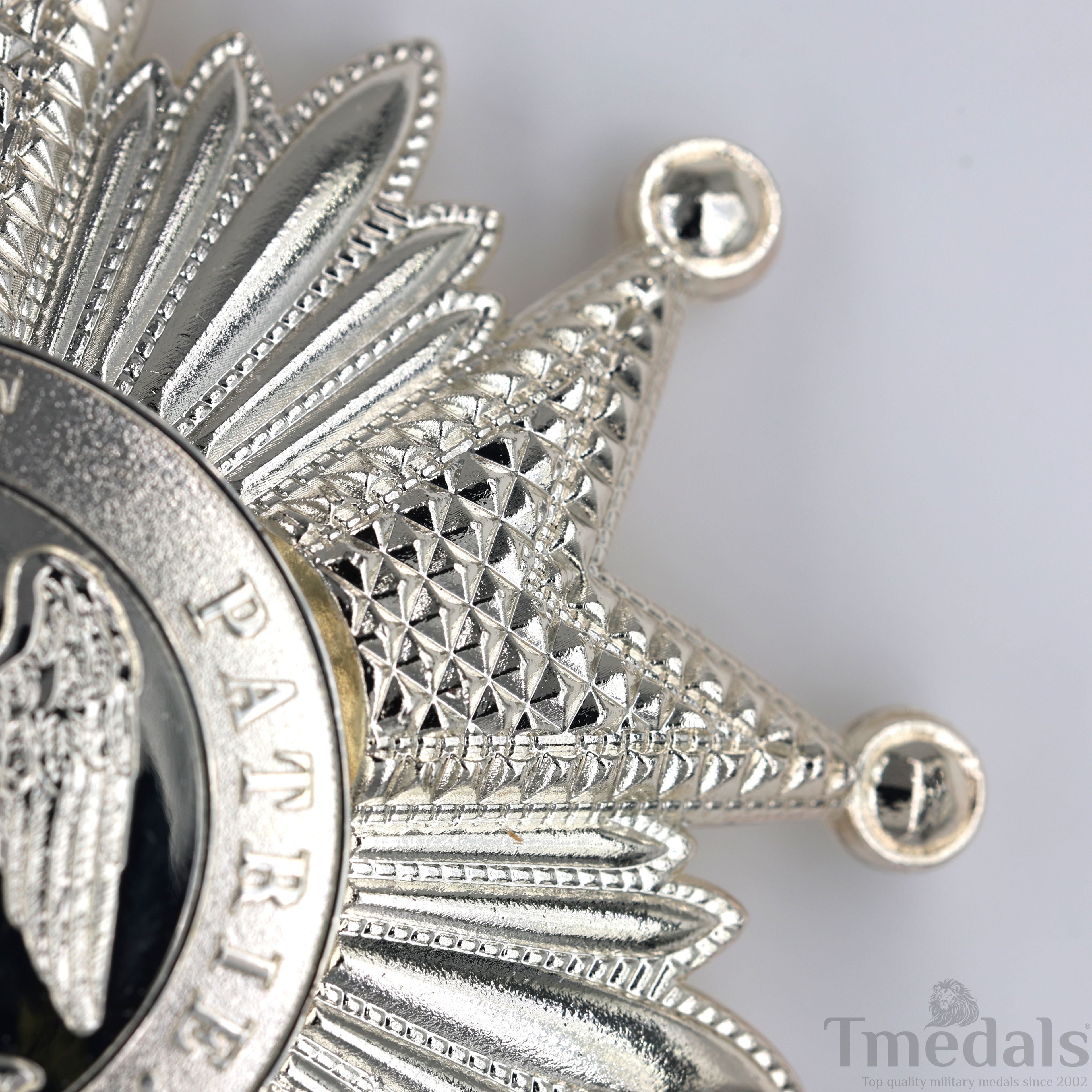 France French Legion of Honor Second Empire Breast Star Medal Order detail view 8