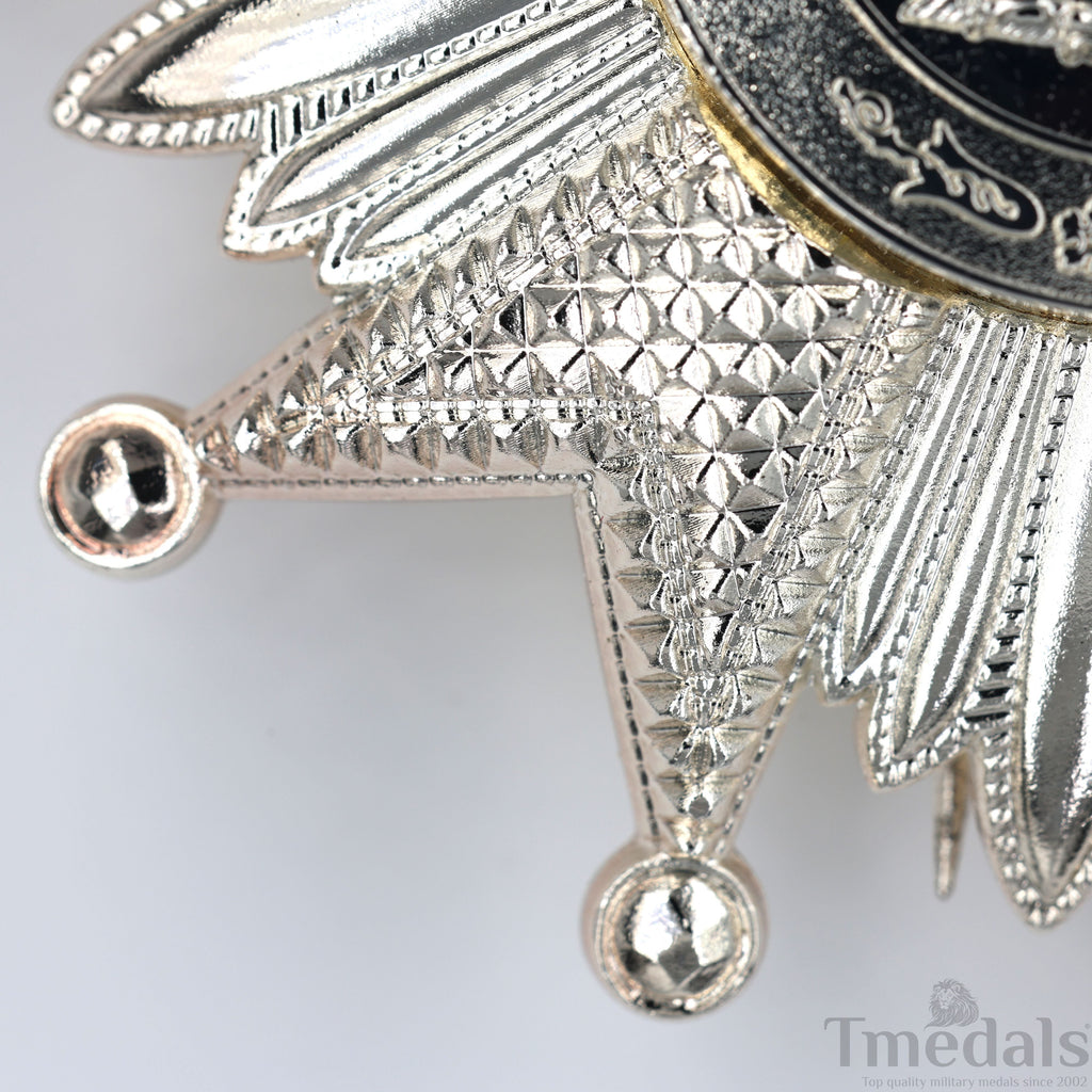 France French Legion of Honor Second Empire Breast Star Medal Order detail view 12