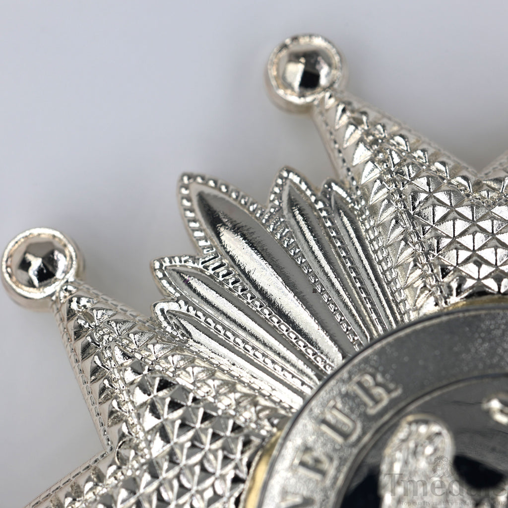 France French Legion of Honor Second Empire Breast Star Medal Order detail view 13