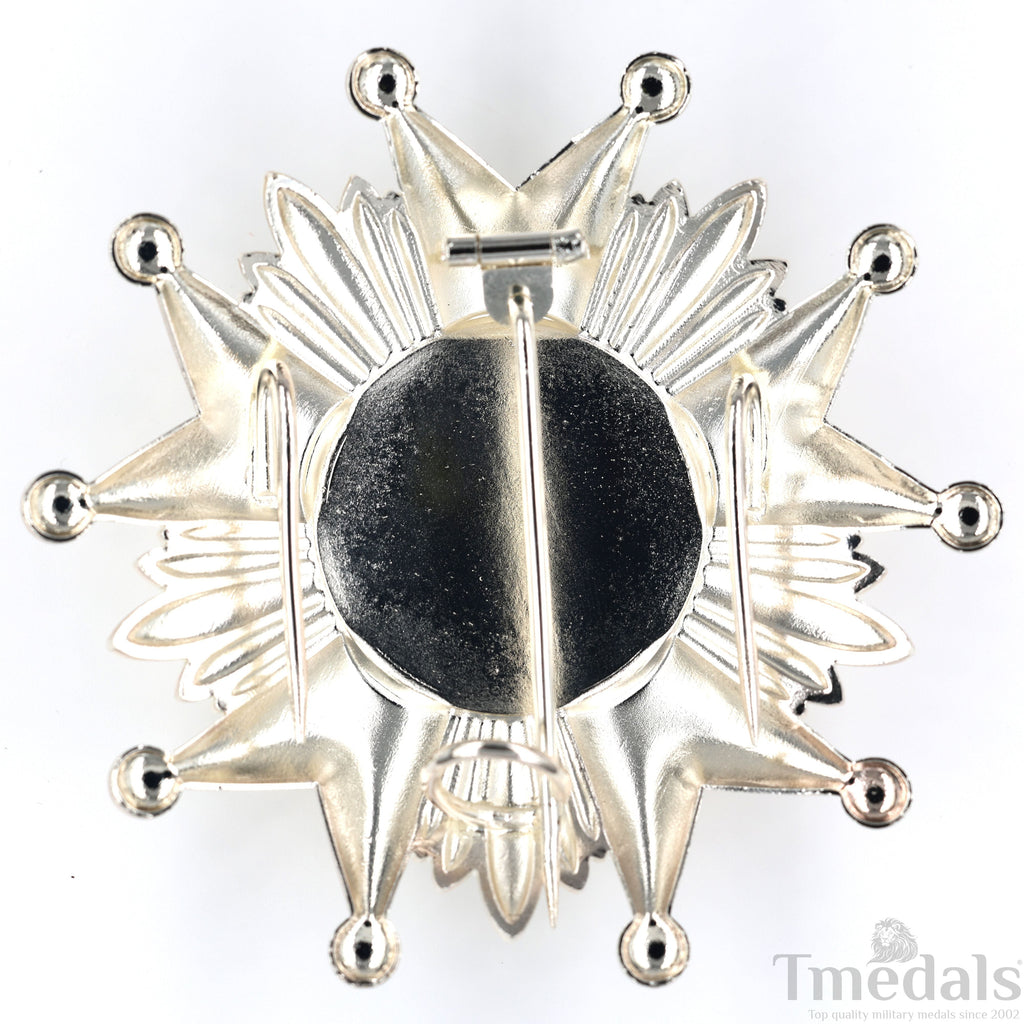 France French Legion of Honor Second Empire Breast Star Medal Order detail view 2