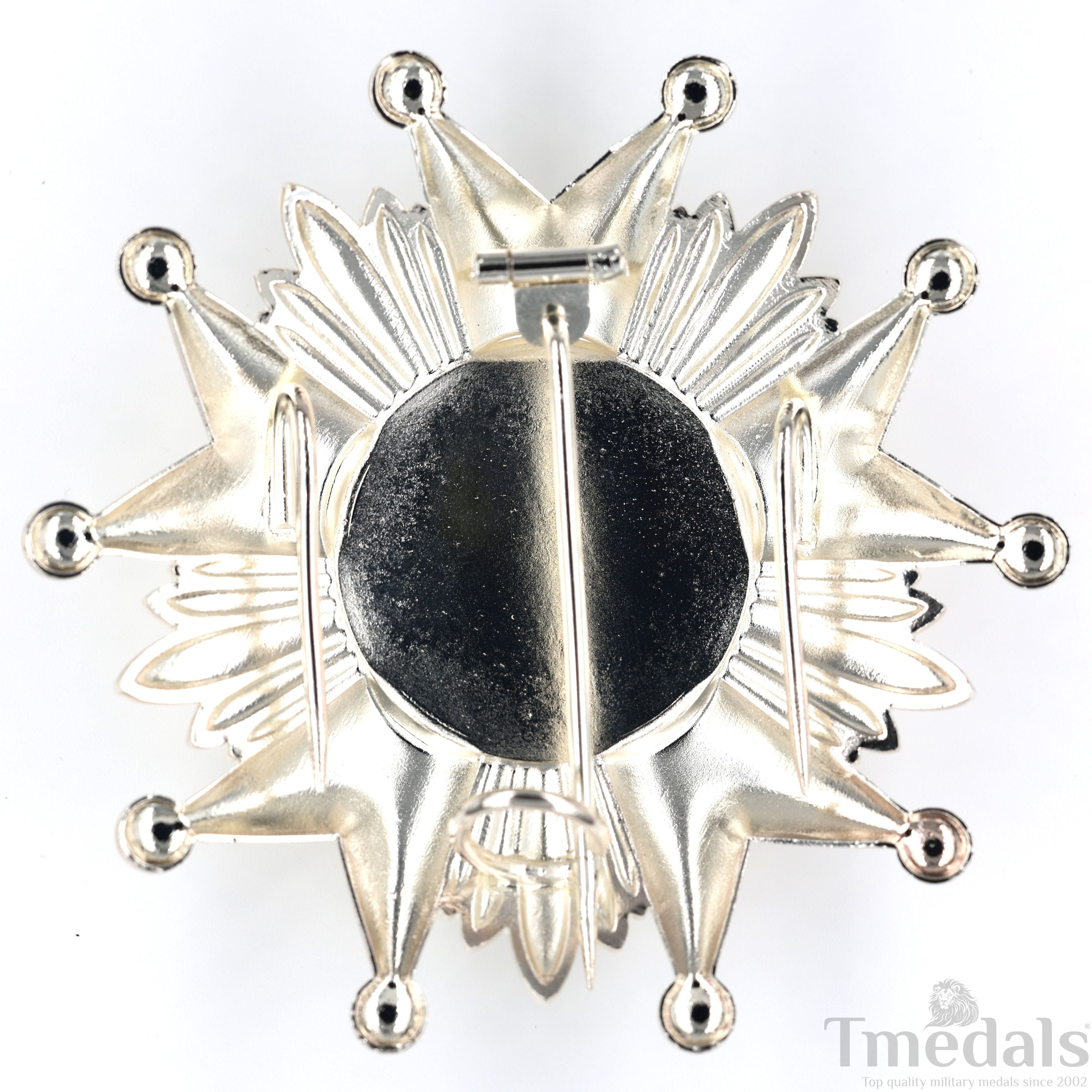 France French Legion of Honor Second Empire Breast Star Medal Order detail view 2