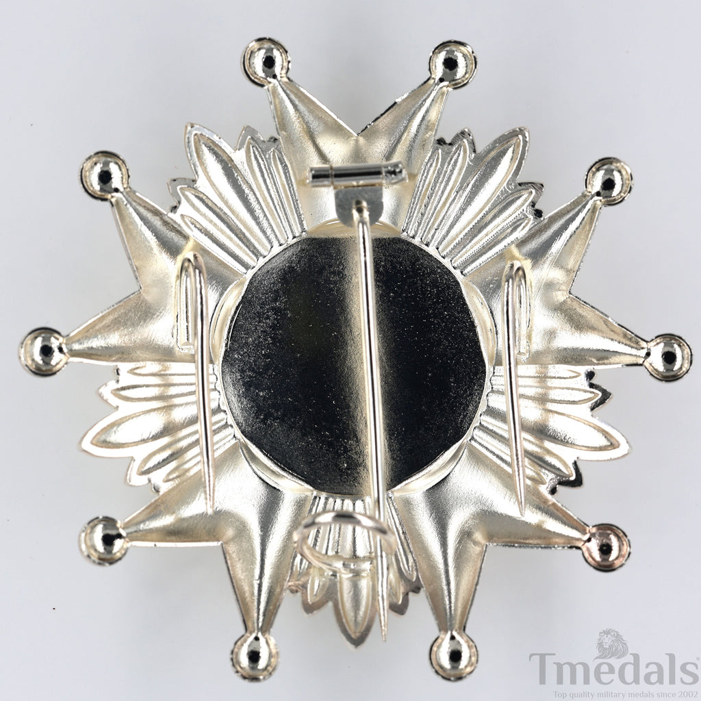 France French Legion of Honor Second Empire Breast Star Medal Order detail view 15