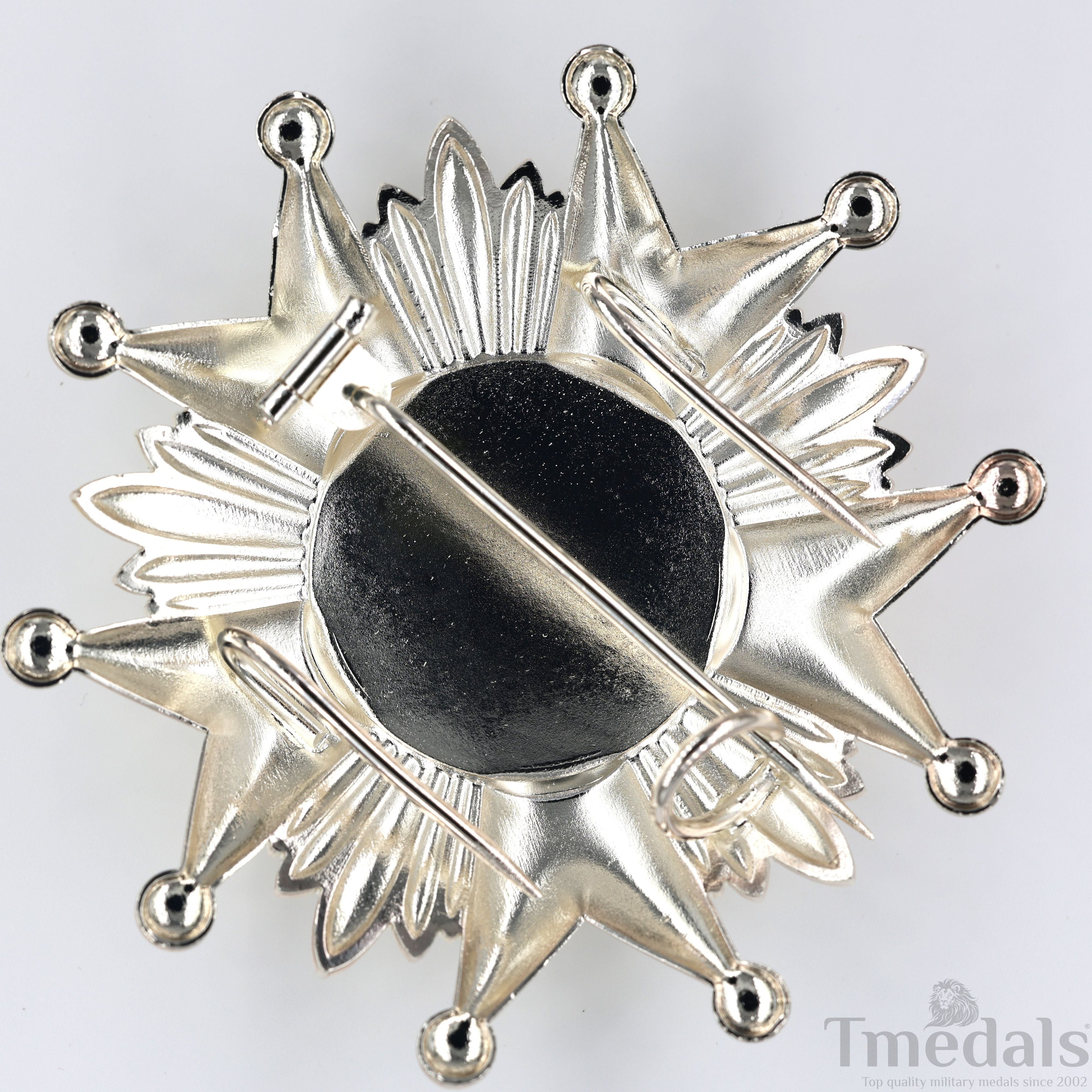 France French Legion of Honor Second Empire Breast Star Medal Order detail view 9