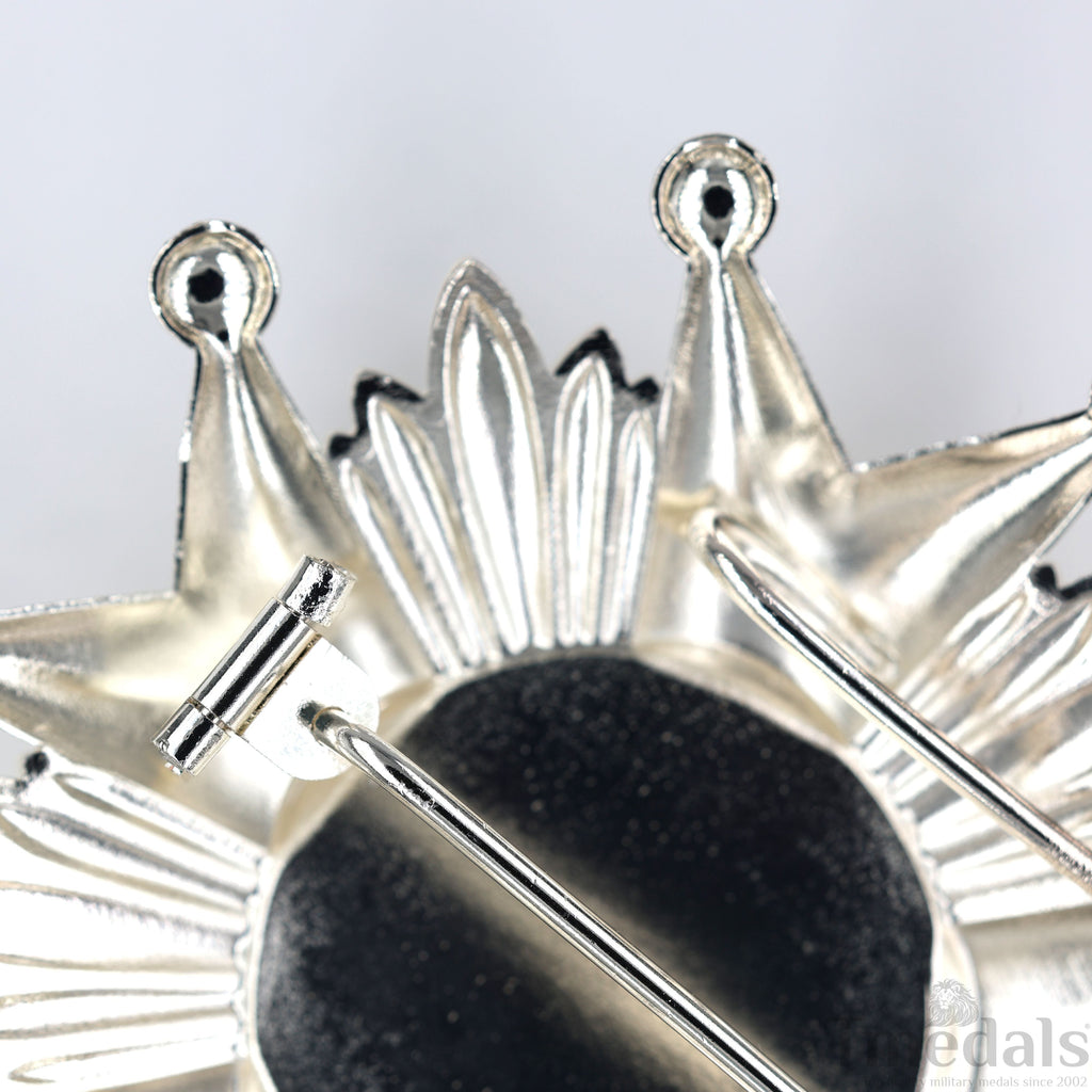 France French Legion of Honor Second Empire Breast Star Medal Order detail view 16
