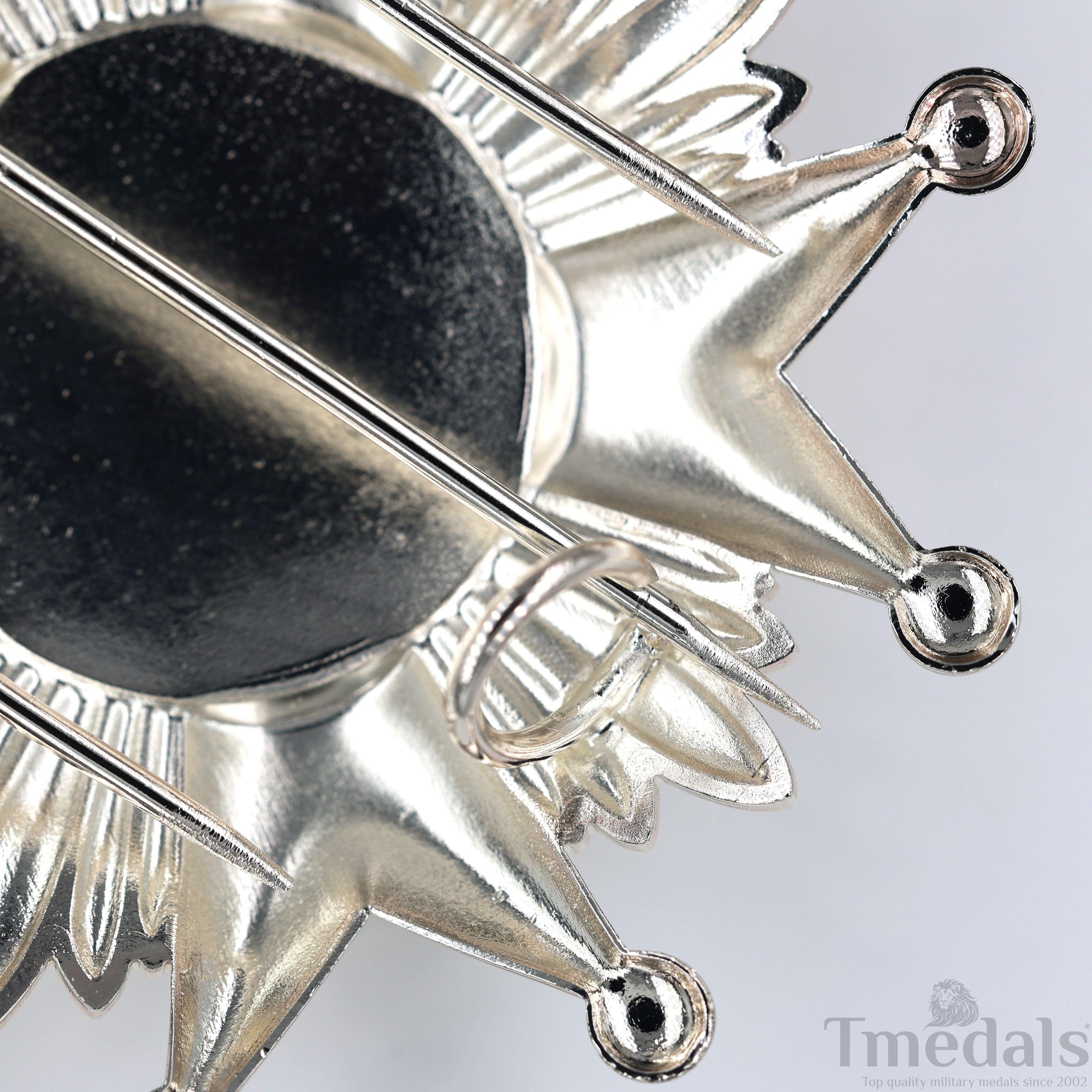 France French Legion of Honor Second Empire Breast Star Medal Order detail view 17