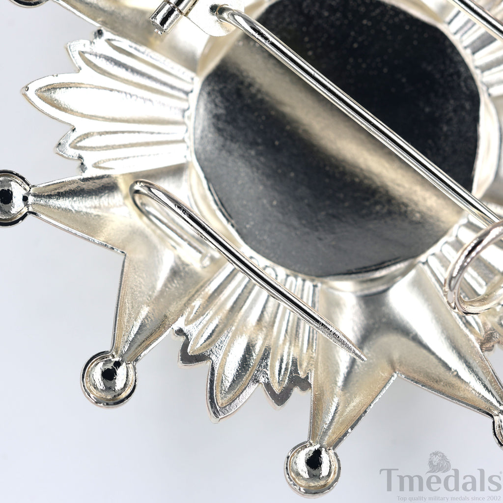 France French Legion of Honor Second Empire Breast Star Medal Order detail view 18