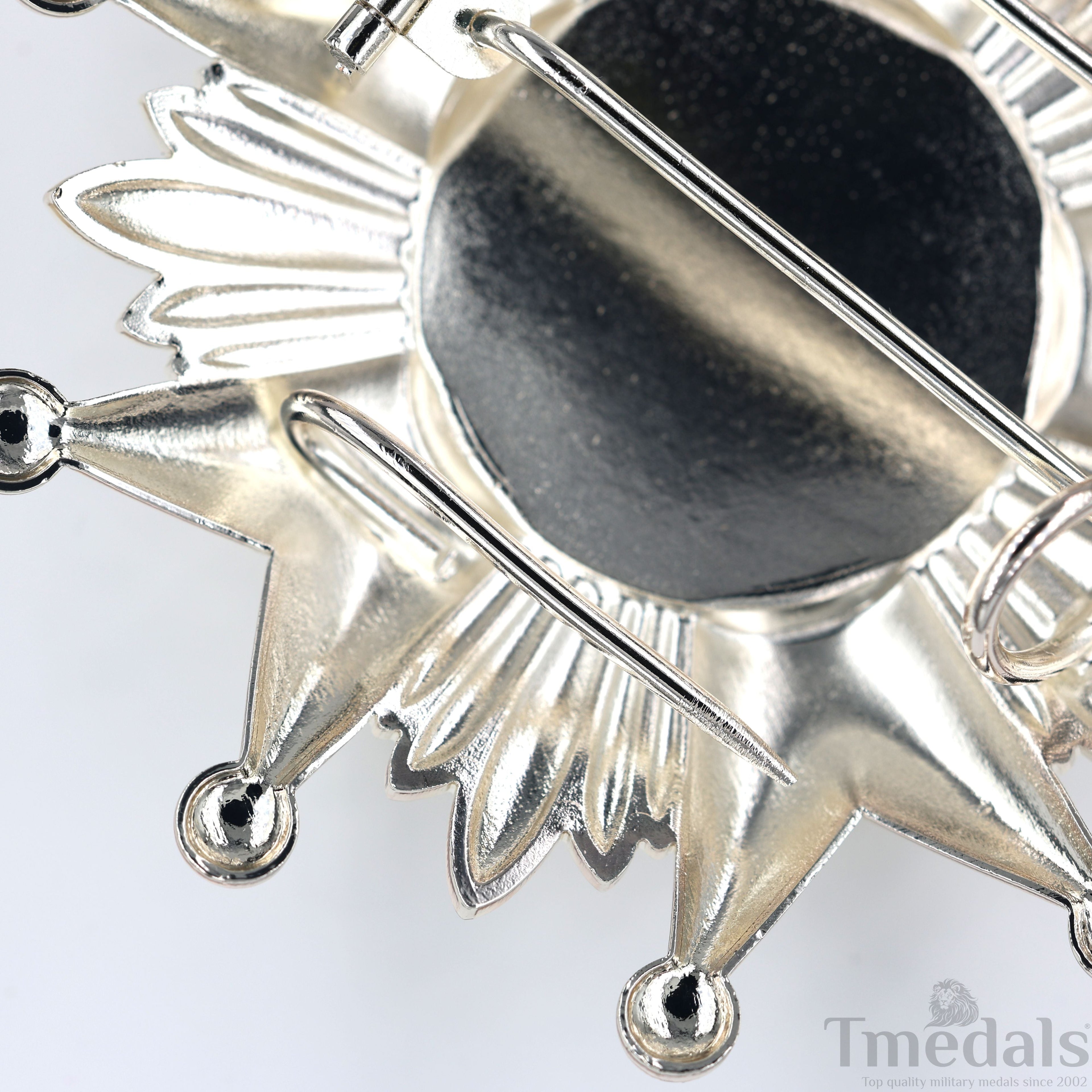France French Legion of Honor Second Empire Breast Star Medal Order detail view 18