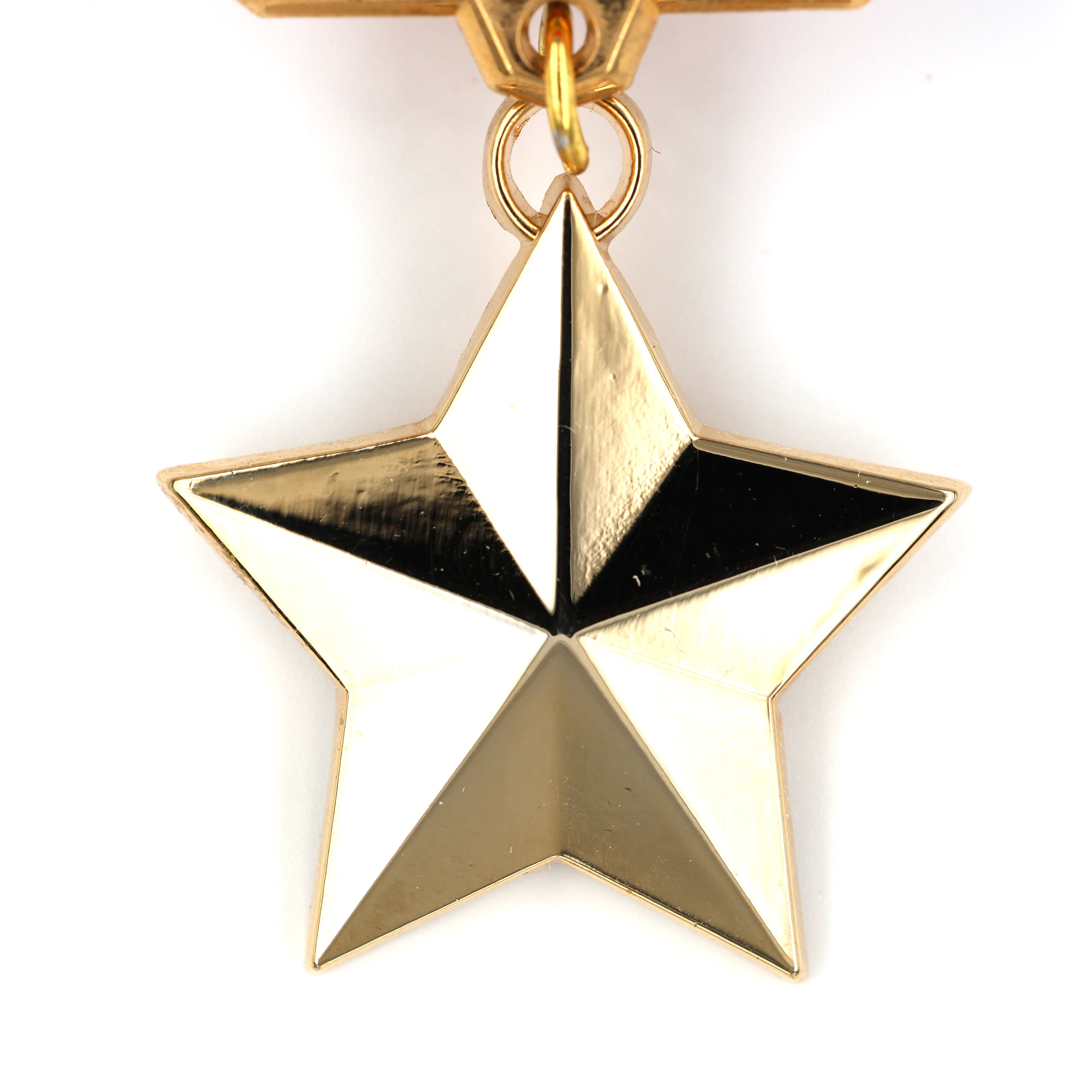 Russia Hero of the Soviet Union Medal - WWII USSR CCCP Medal - Military Award detail view 6