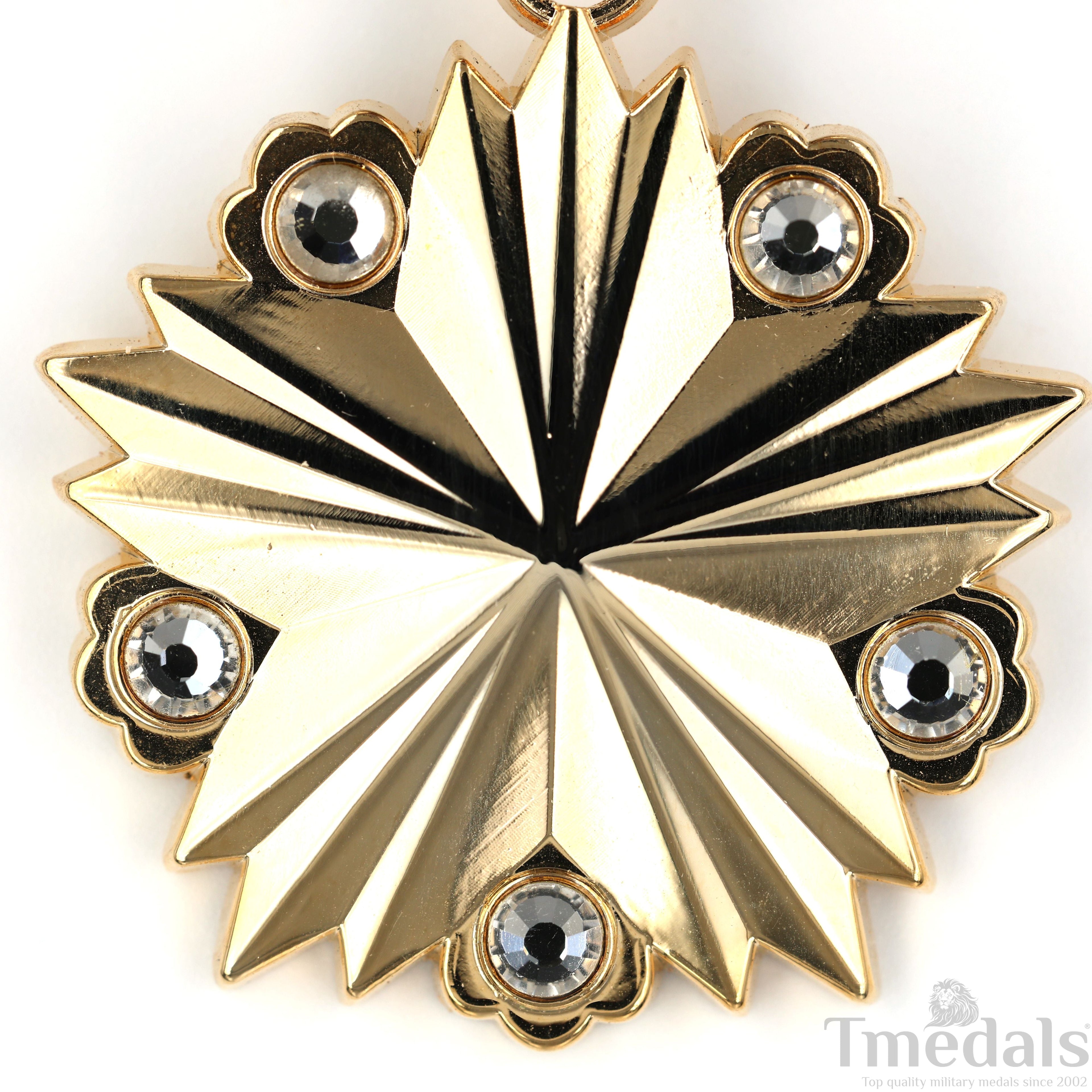 Hero of the Mongolian People's Republic CCCP Sovet Union Medal Order Russian detail view 4