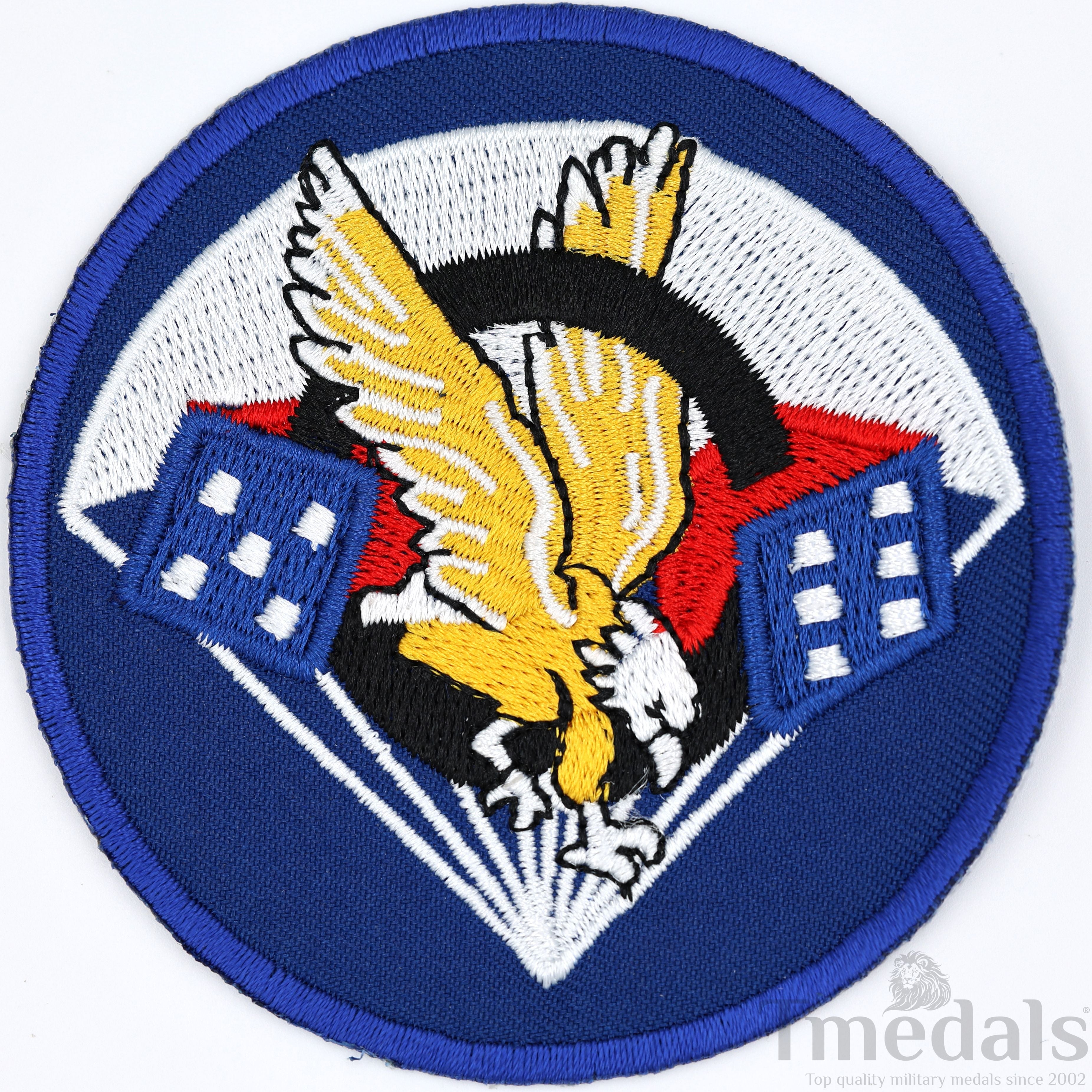 U.S. Army Vietnam 101st Airborne Division 506th Parachute Infantry Regiment patch replica