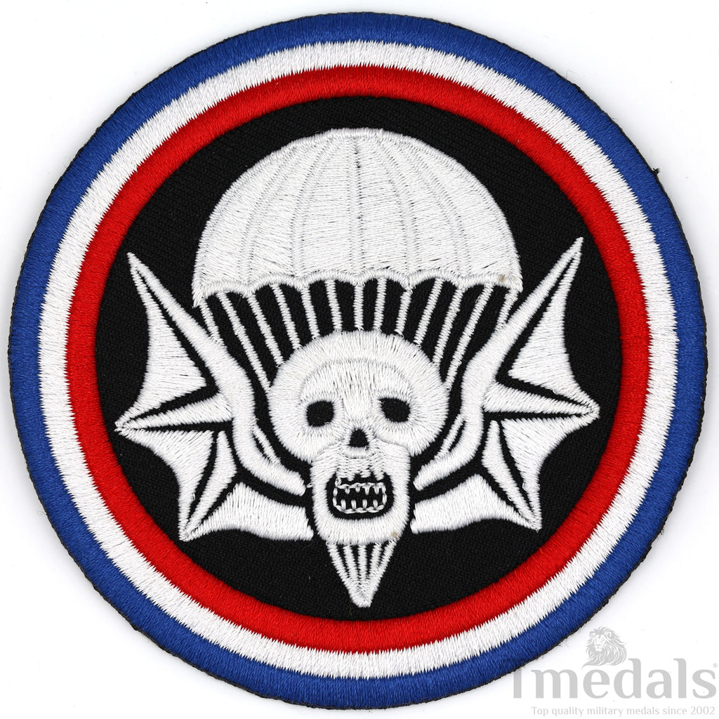 WWII U.S. Army 101st Airborne 502nd Pir Patch – Full-Size – 8.9 cm (3.5 inches) reproduction