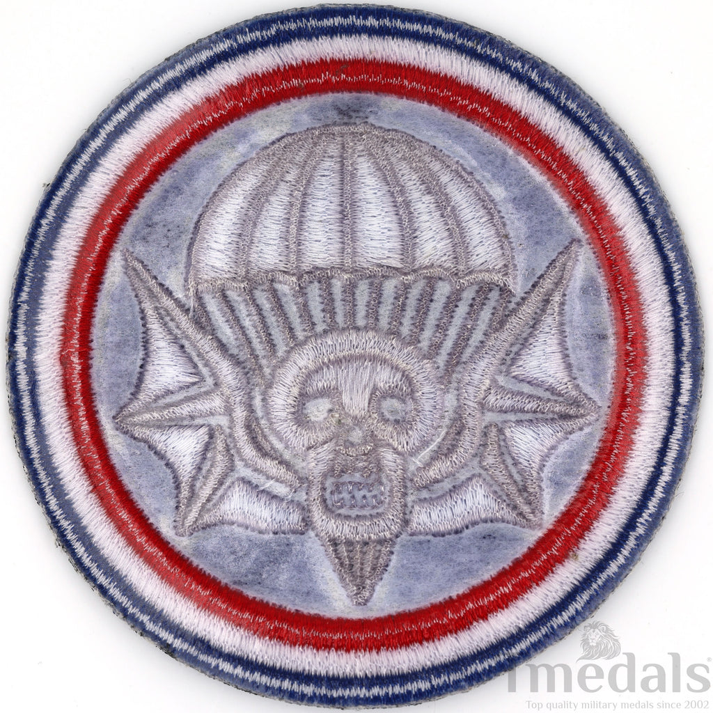 WWII U.S. Army 101st Airborne 502nd Pir Patch – Full-Size – 8.9 cm (3.5 inches) detail view 2