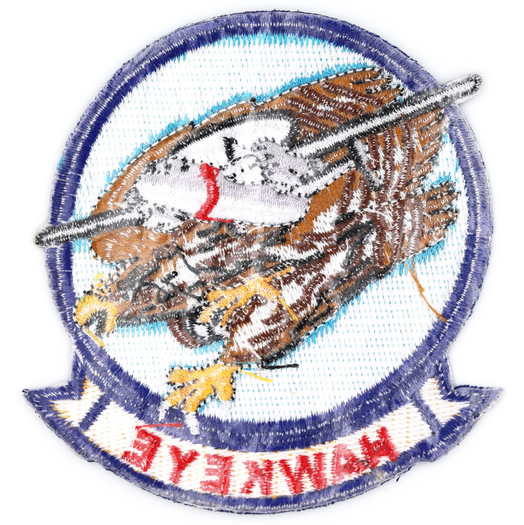 E-2 Hawkeye Embroidered Patch – U.S. Navy Aircraft Patch detail view 2