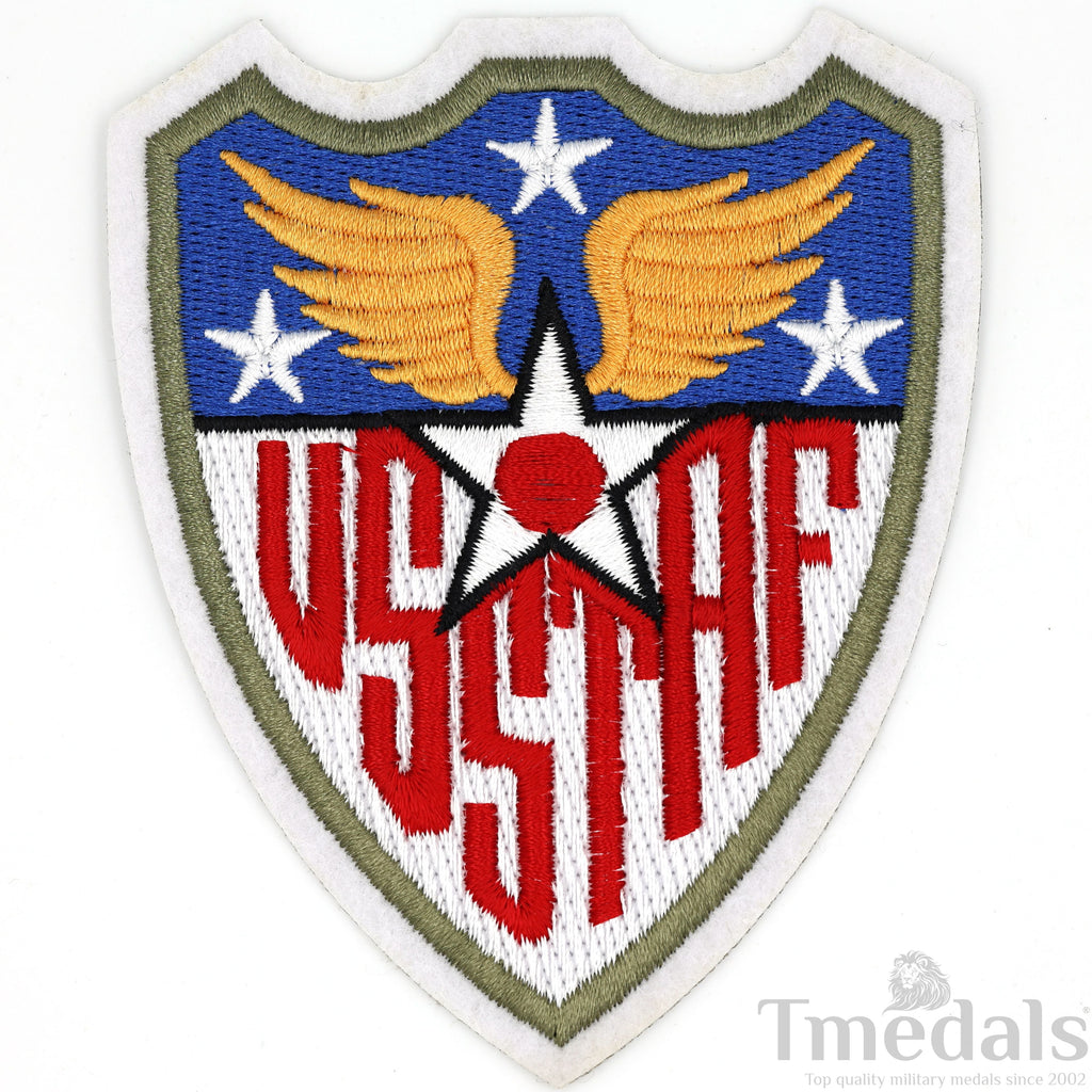 U.S. Army Strategic Airforce Shoulder Sleeve Patch replica