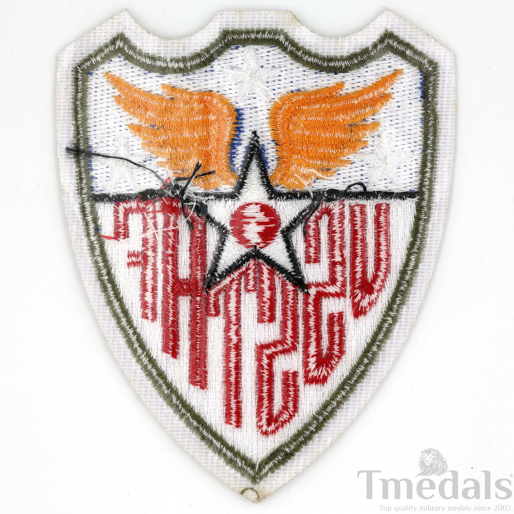 U.S. Army Strategic Airforce Shoulder Sleeve Patch detail view 2