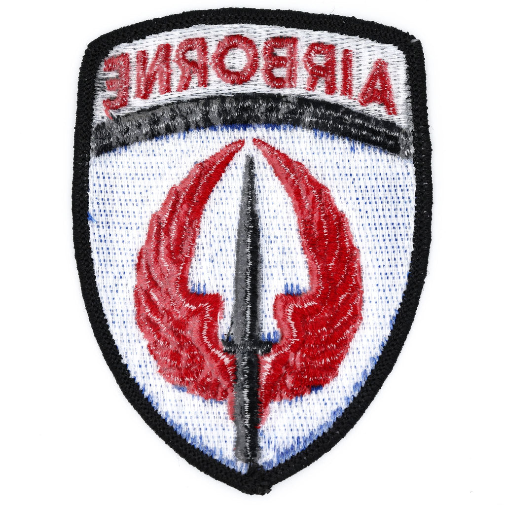 U.S. Army Special Operations Aviation Command Embroidered Patch detail view 2