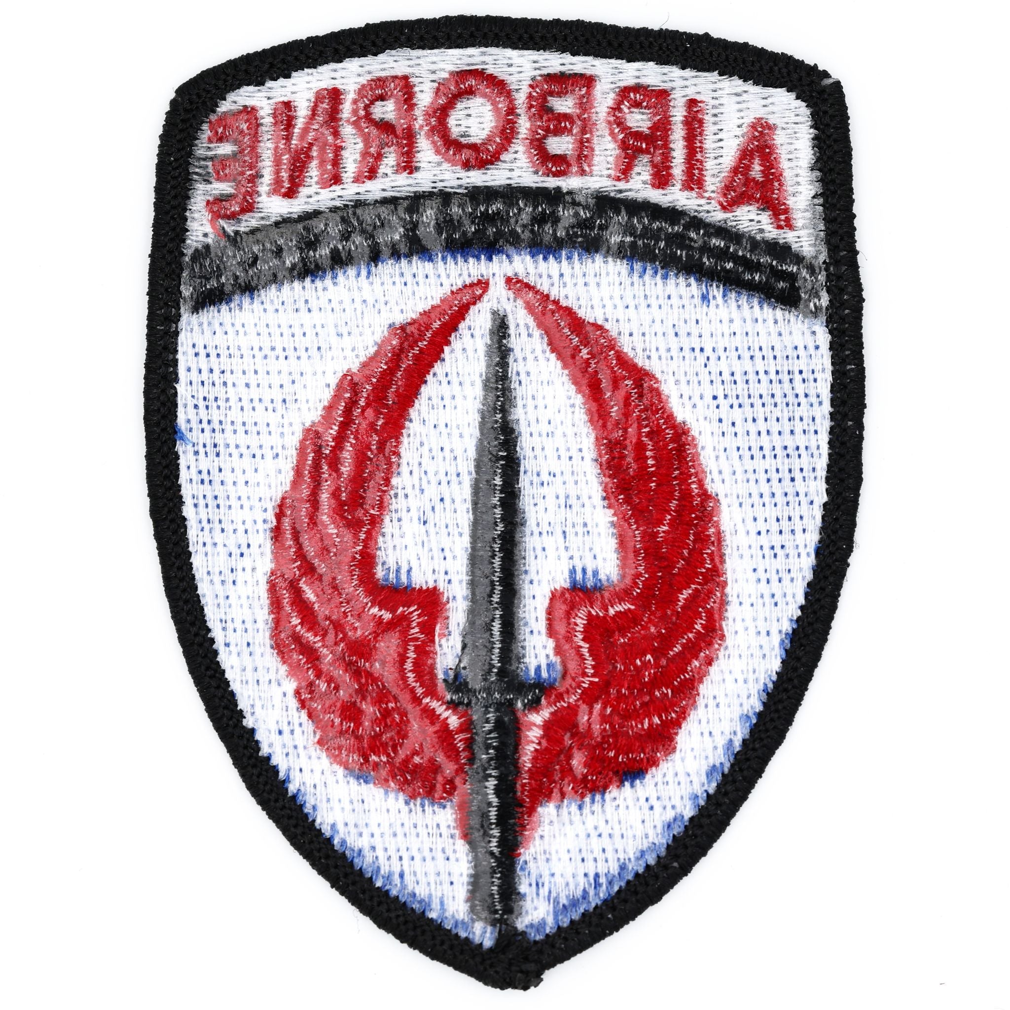 U.S. Army Special Operations Aviation Command Embroidered Patch detail view 2