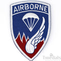 U.S. Army Vietnam Airborne 187th Rct Regiment Patch – Full-Size reproduction