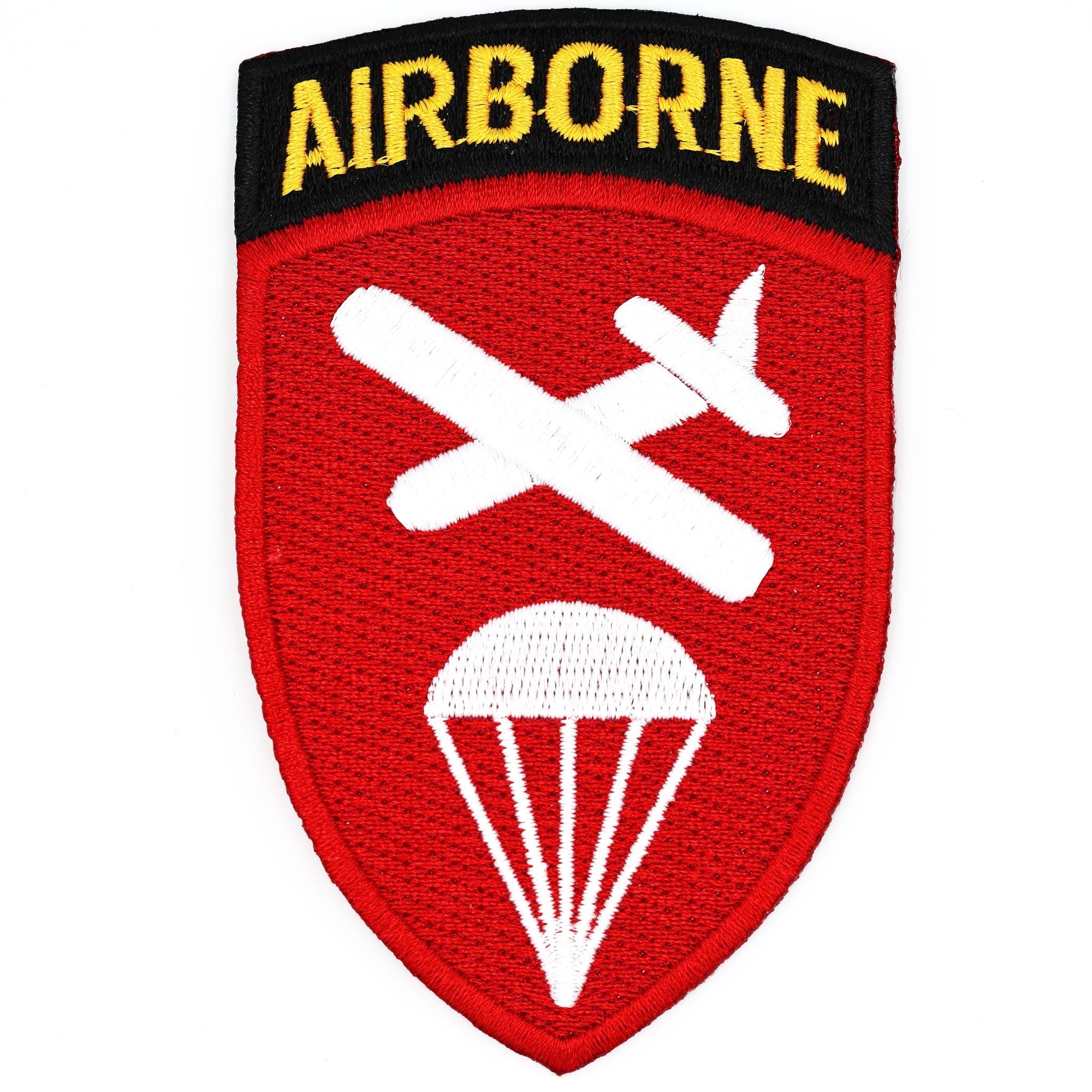 U.S. Army Airborne Command Embroidered Patch
