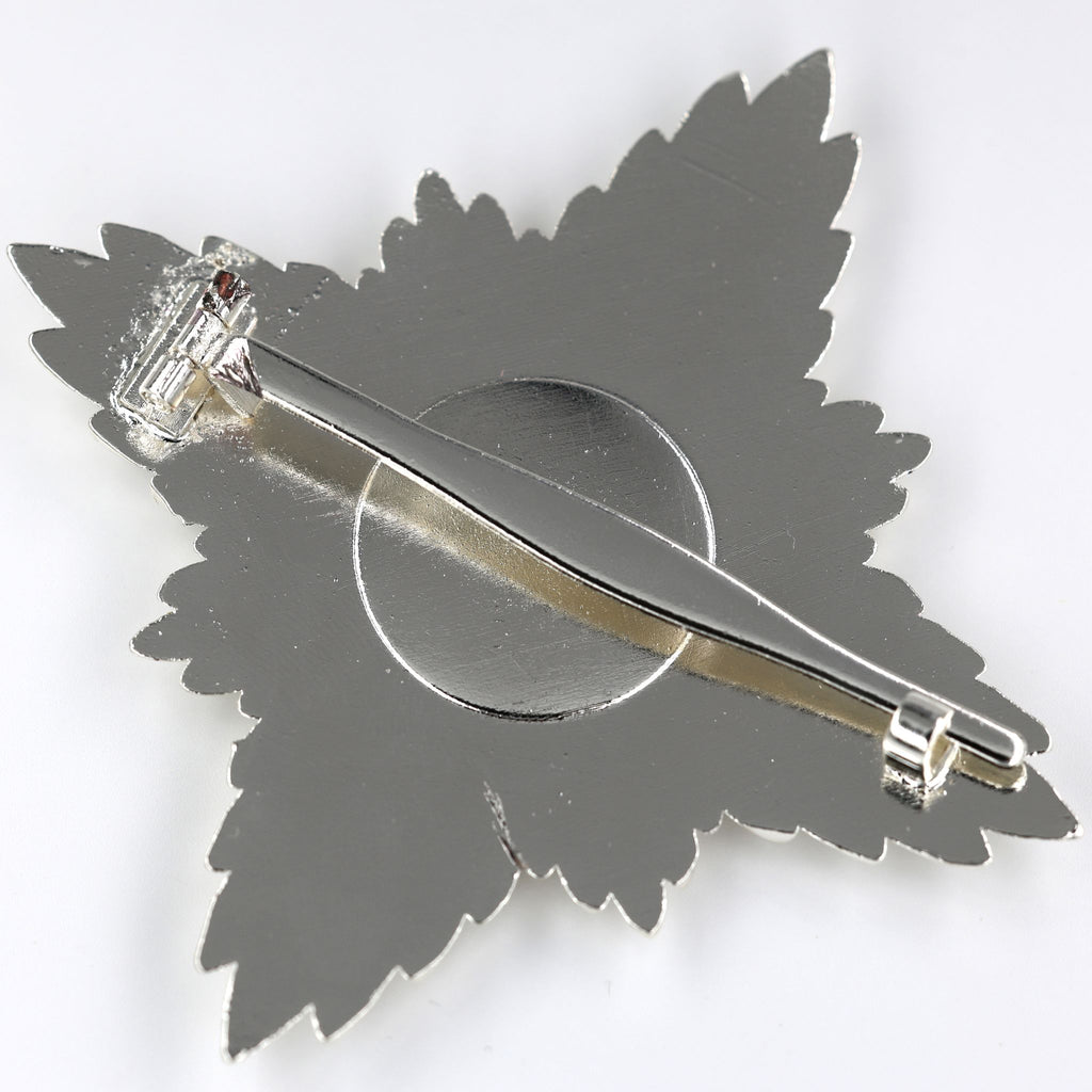 British Order of the Empire KBE Knight Commander Breast Star – Late Pattern