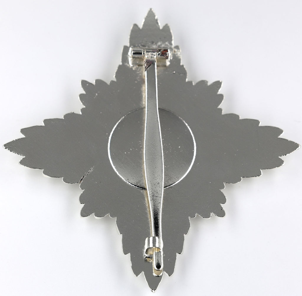 British Order of the Empire KBE Knight Commander Breast Star – Late Pattern