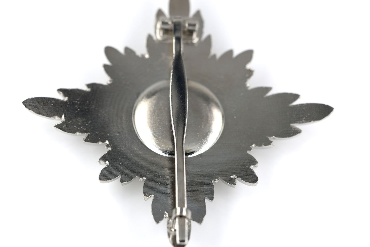 Order of the British Empire KBE Knight Commander Breast Star Medal
