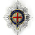 British Royal Order of the Garter Star Badge Medal Order – Collectible replica