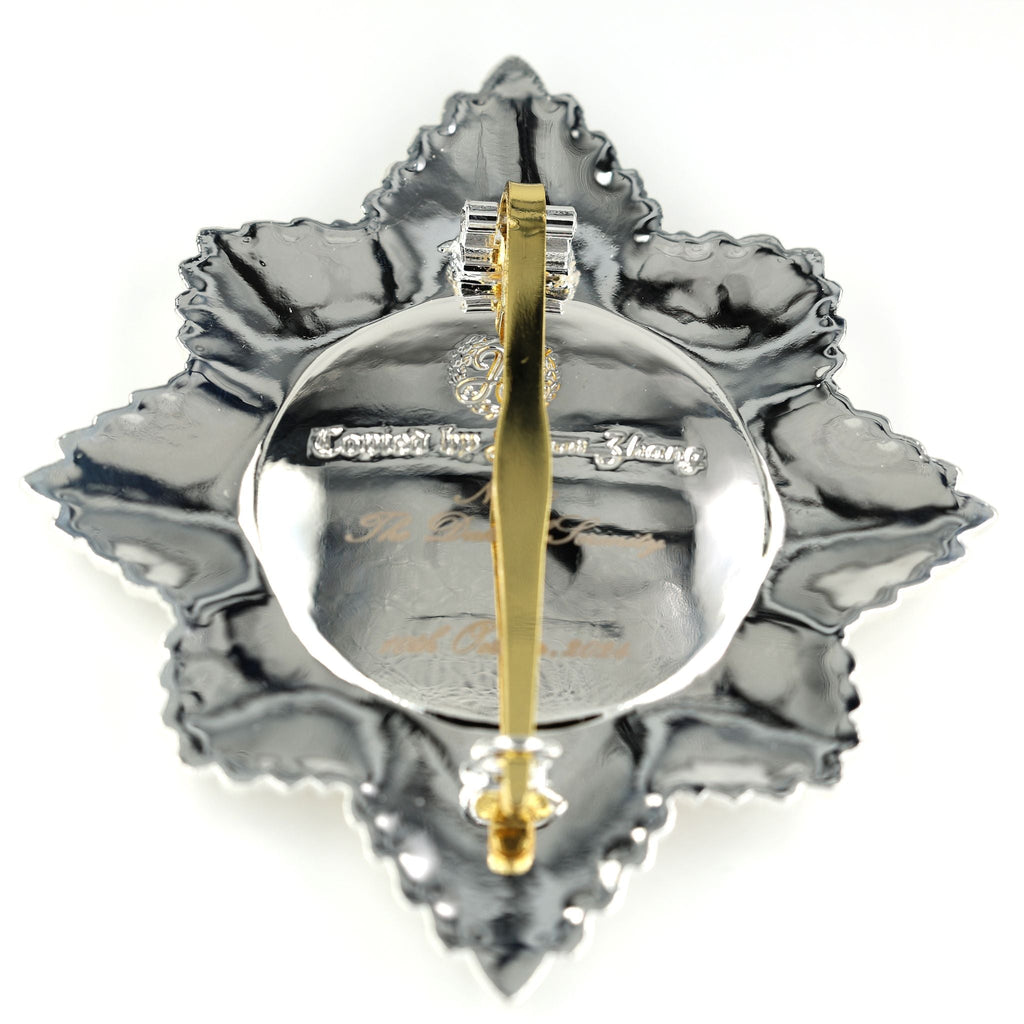 British Royal Order of the Garter Star Badge Medal Order – Collectible detail view 16