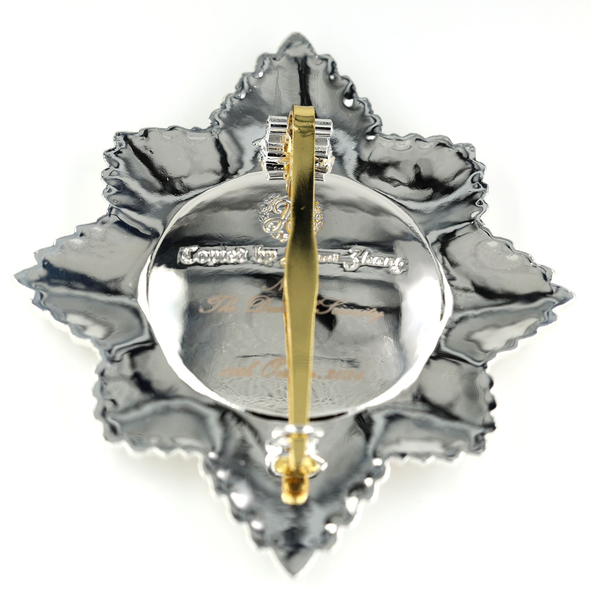 British Royal Order of the Garter Star Badge Medal Order – Collectible detail view 16