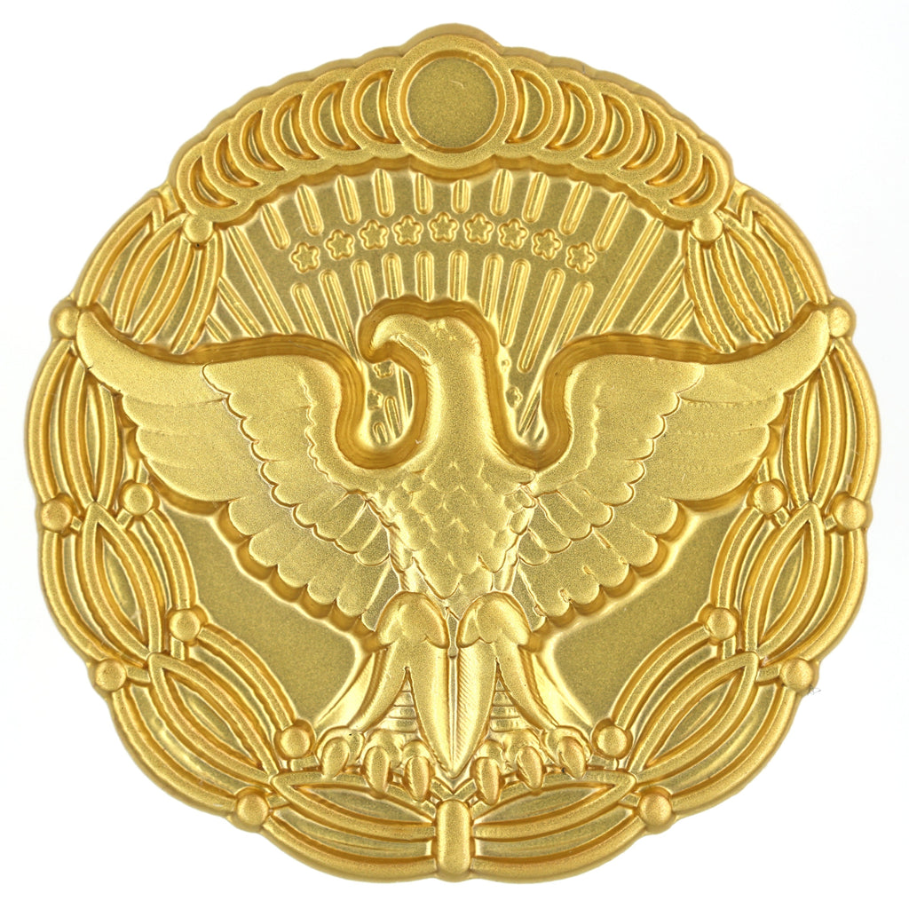 Copper Decoration of U.S. Presidential Citizens Medal Award Order detail view 3