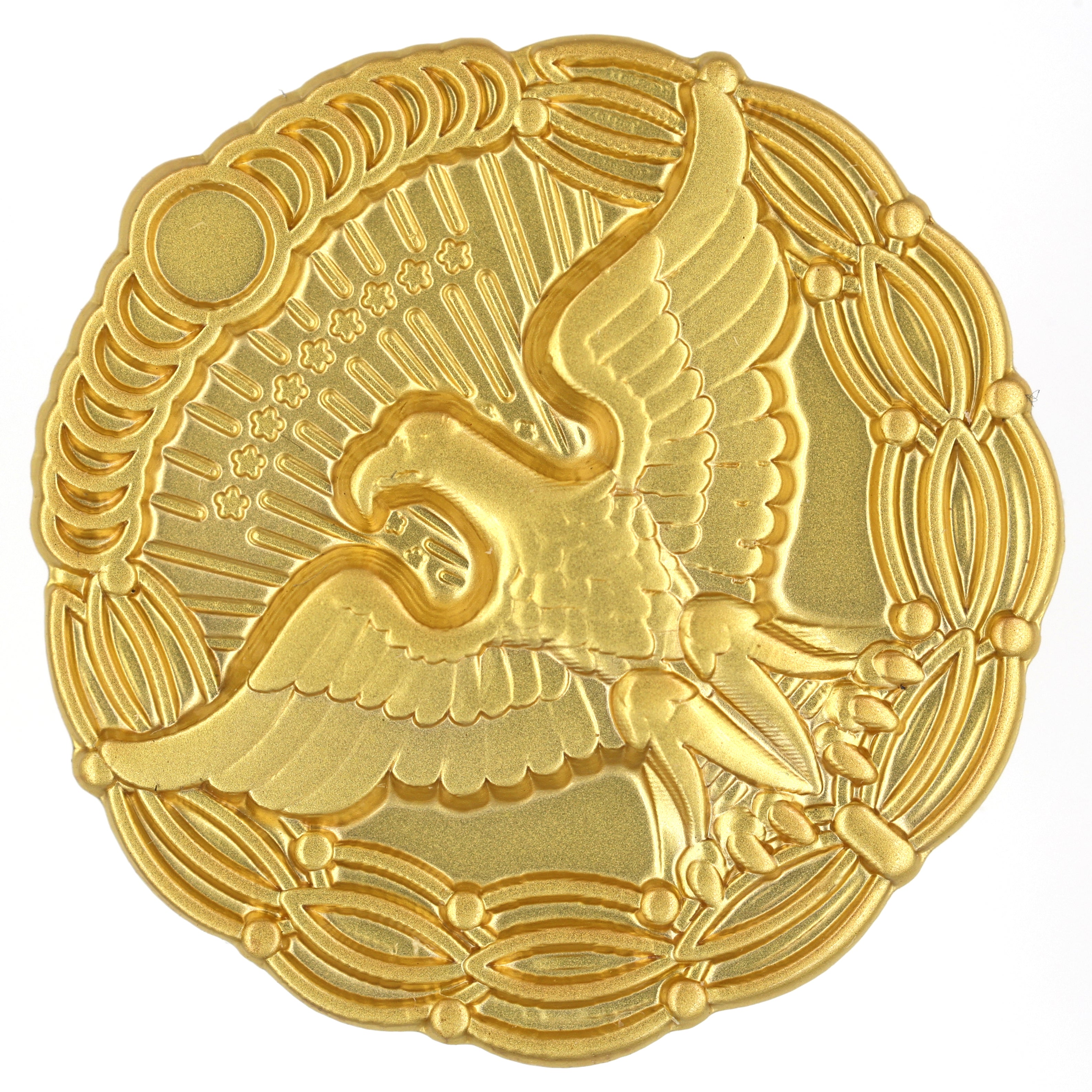 Copper Decoration of U.S. Presidential Citizens Medal Award Order detail view 5