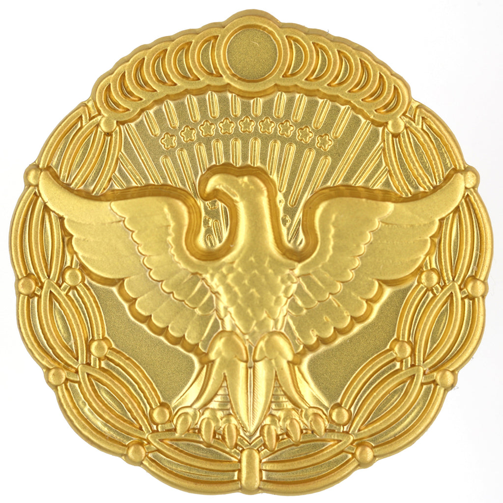 Copper Decoration of U.S. Presidential Citizens Medal Award Order detail view 6