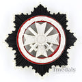Federal Germany German Cross in Silver 1957 Version – Full-Size reproduction