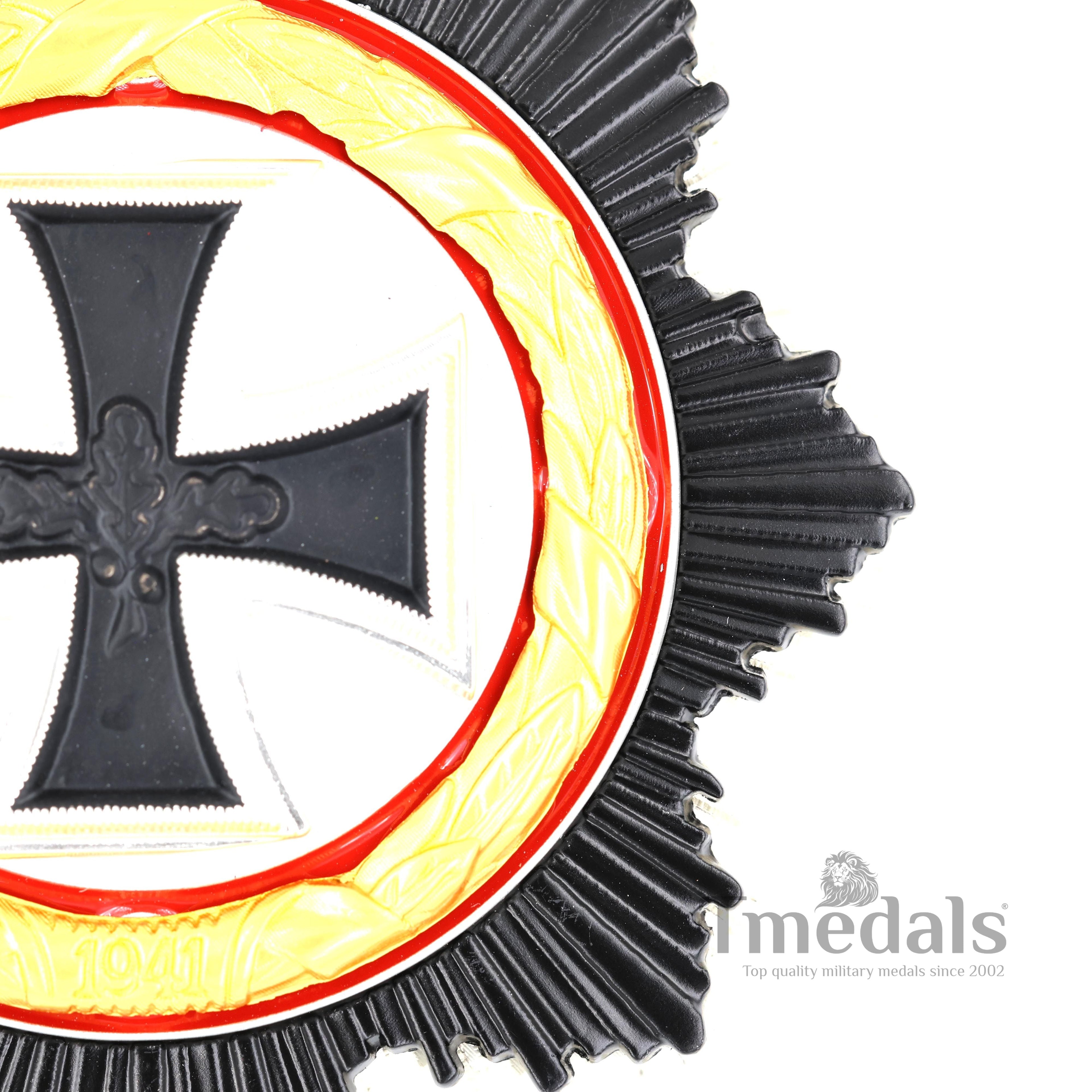 Federal Germany German Cross in Gold 1957 Version – Full-Size detail view 7