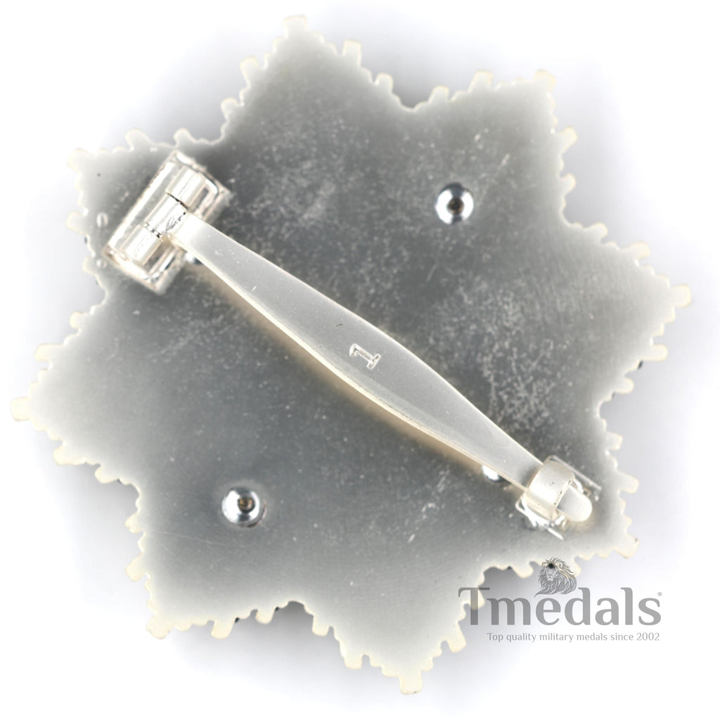 Federal Germany German Cross in Gold 1957 Version – Full-Size detail view 6