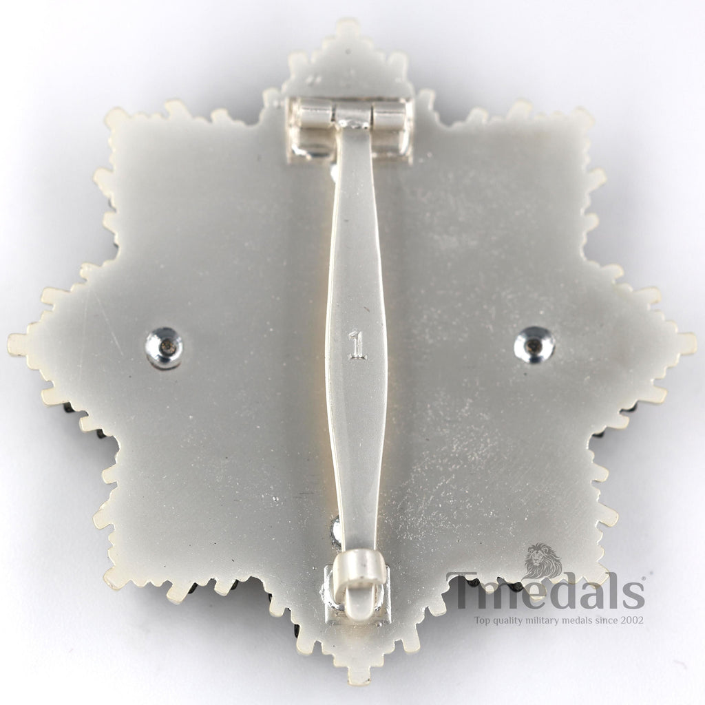 Federal Germany German Cross in Gold 1957 Version – Full-Size detail view 2