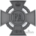 Oldenburg – Friedrich August Cross, I Class 1914 () reproduction