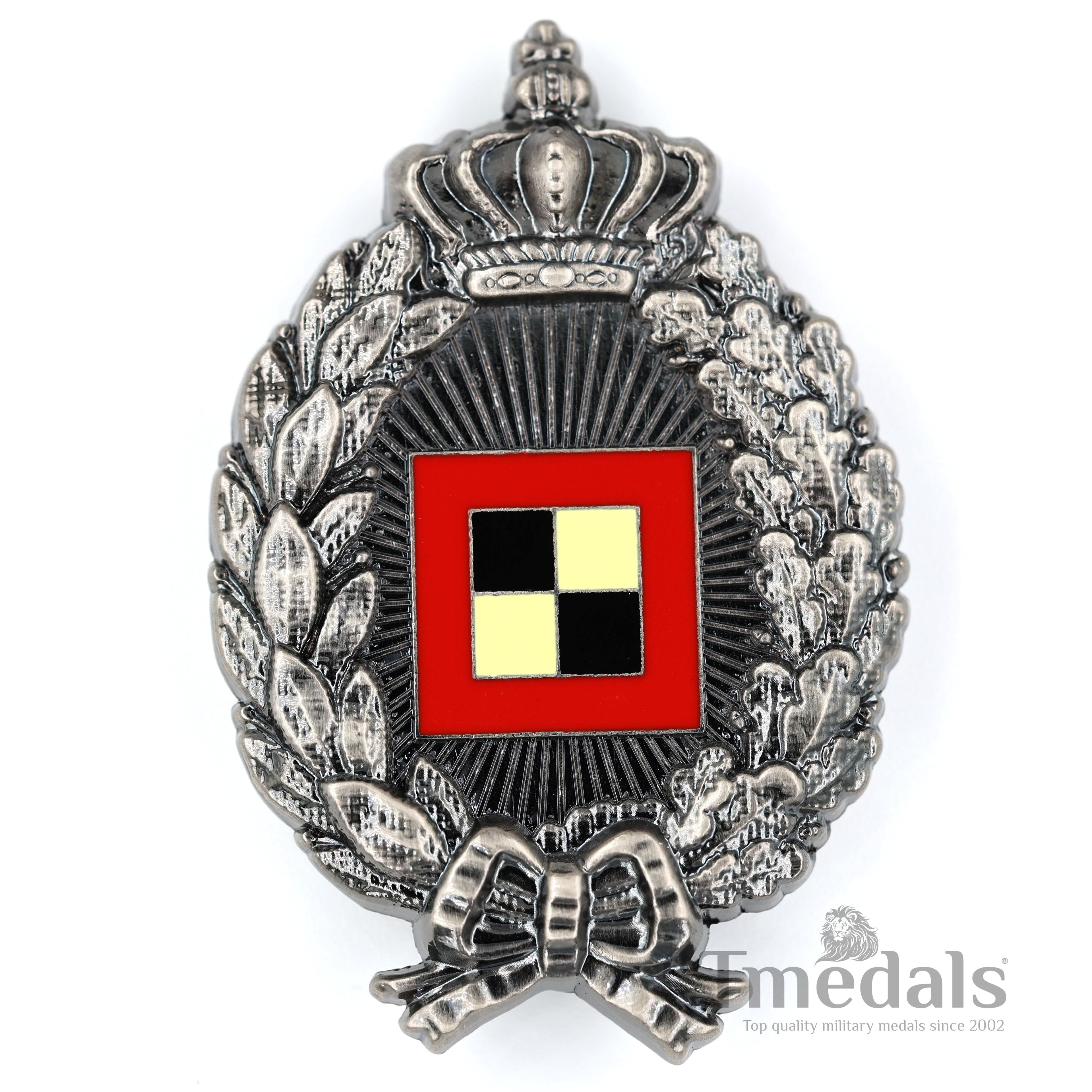 Imperial German WWI Bavarian Air Force Observers Badge Medal Order – Full-Size replica