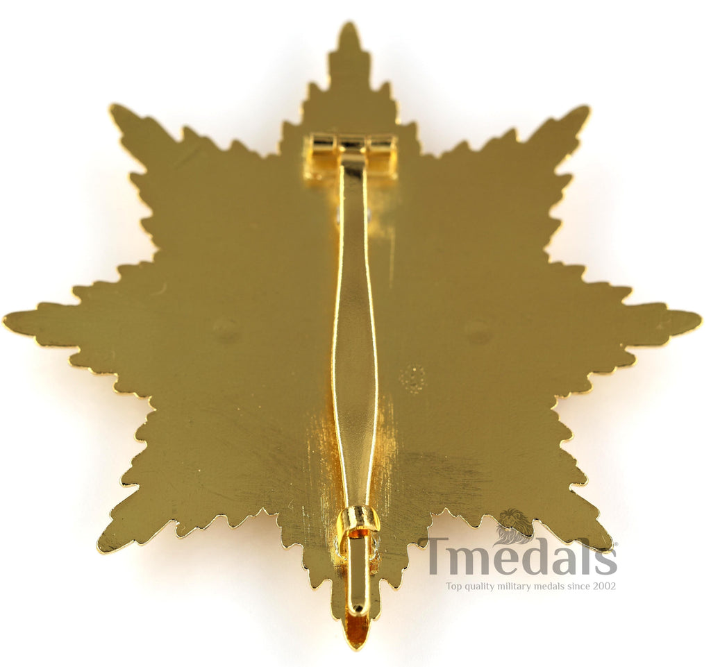 Federal Republic of Germany Order of Merit 1st Class Grand Cross Medal detail view 2