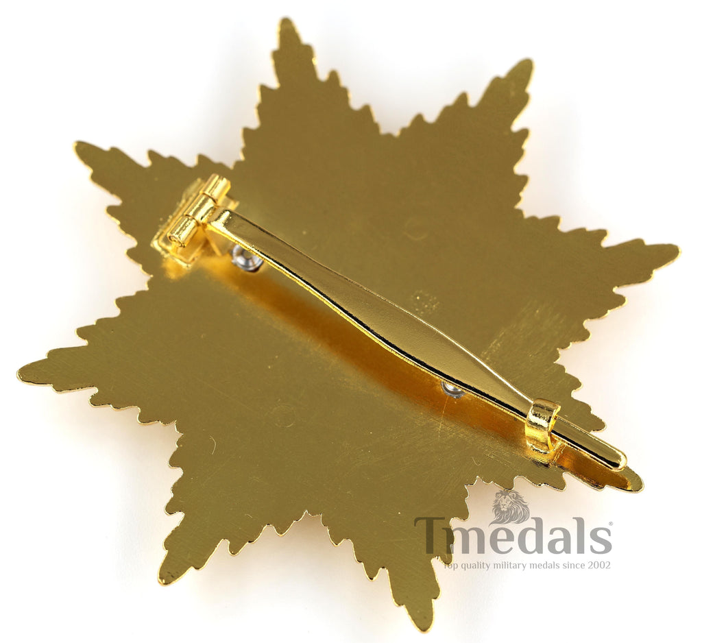Federal Republic of Germany Order of Merit 1st Class Grand Cross Medal detail view 4