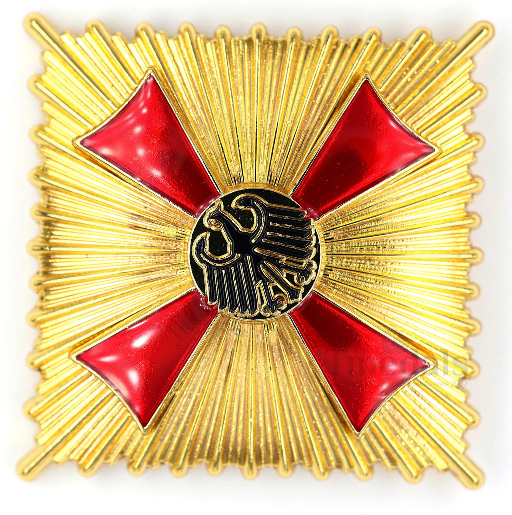 Germany – Order of Merit of the Federal Republic, Knight Commander’s Cross with Star detail view 5