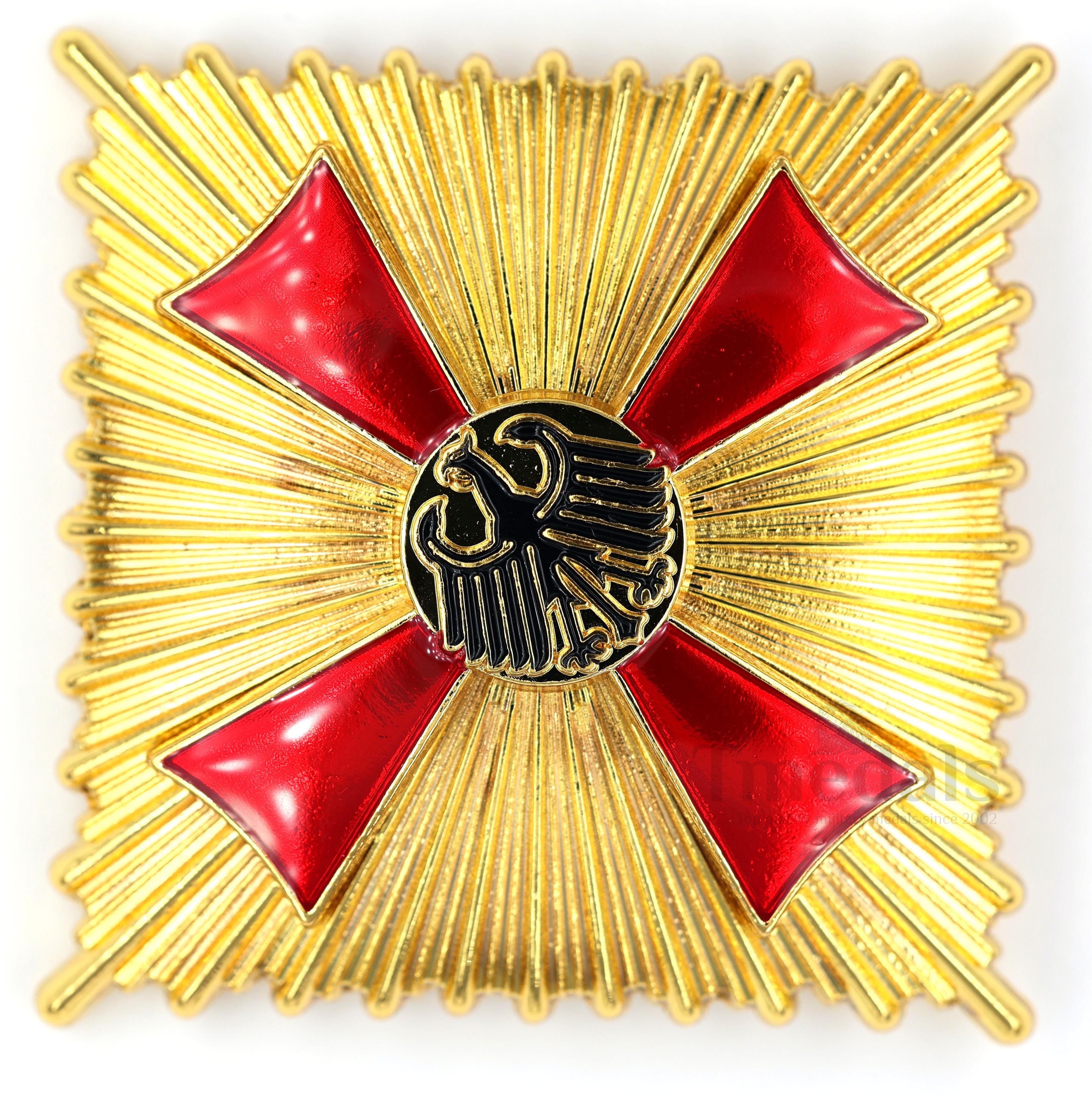 Germany – Order of Merit of the Federal Republic, Knight Commander’s Cross with Star detail view 5