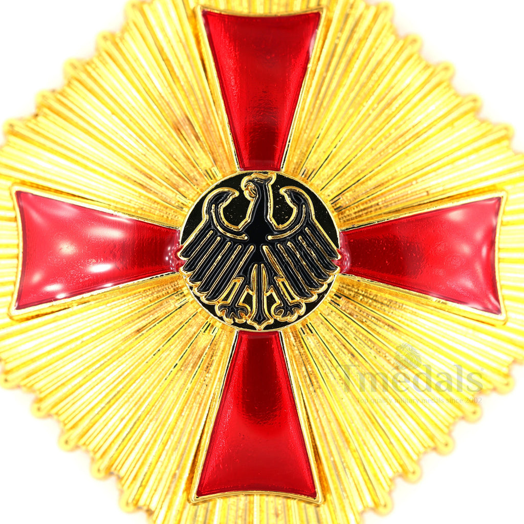 Germany – Order of Merit of the Federal Republic, Knight Commander’s Cross with Star detail view 7