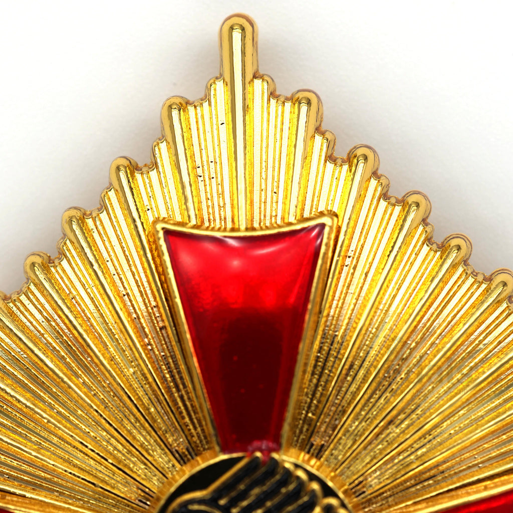 Germany – Order of Merit of the Federal Republic, Knight Commander’s Cross with Star detail view 8